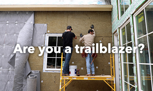 Are you a trailblazer?